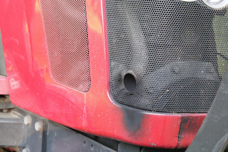 Illustration for article titled 2008 Massey Ferguson GC2400: An Oppo Reivew.